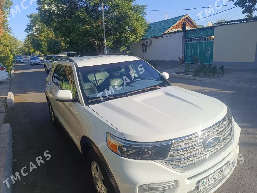 Ford Explorer 2020 - 370 000 TMT - Aşgabat - img 6