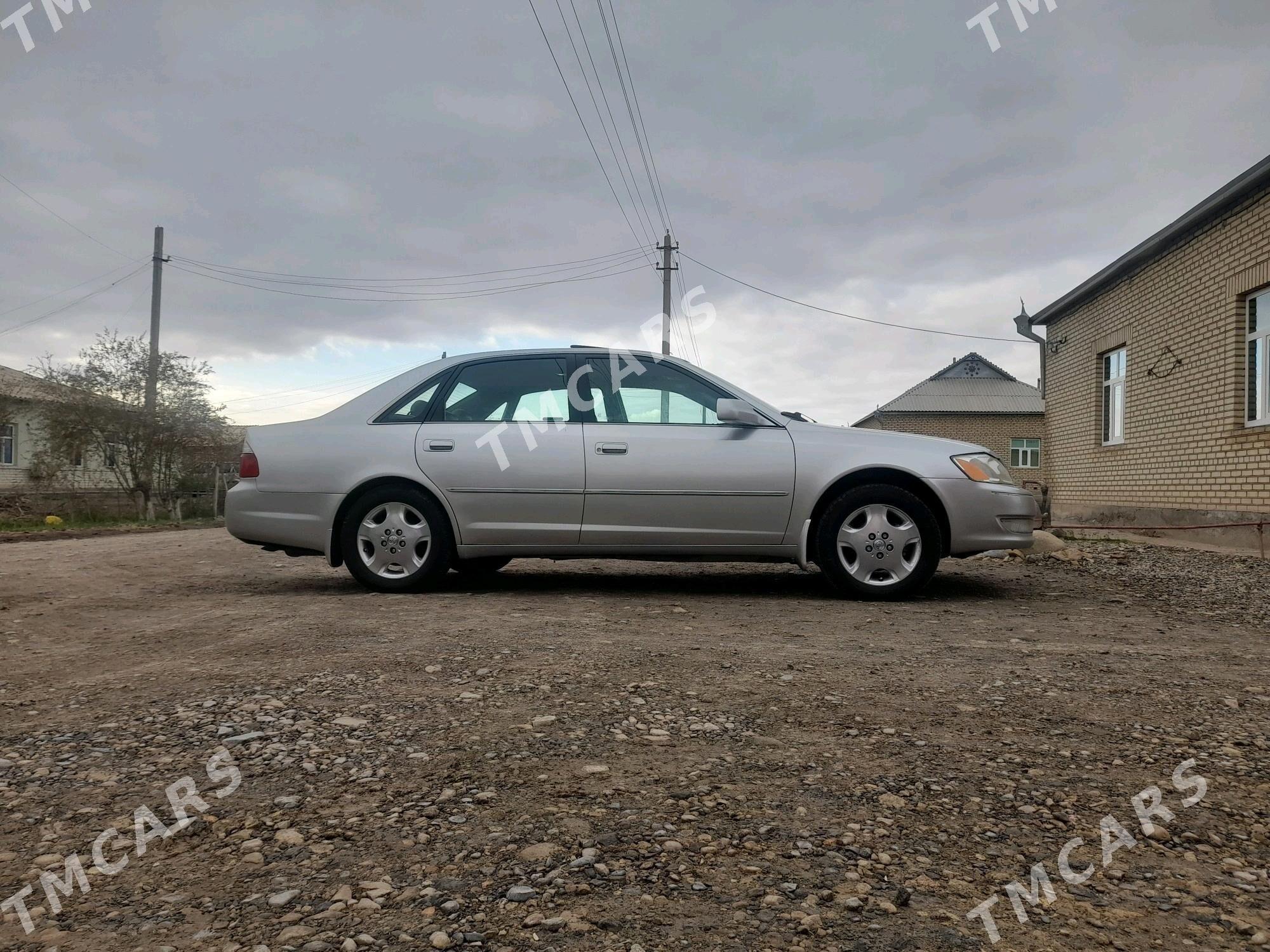 Toyota Avalon 2001 - 165 000 TMT - Tejen - img 5