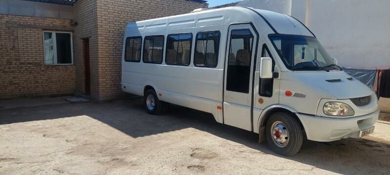 Iveco Daily 2006 - 200 000 TMT - Türkmenabat - img 5