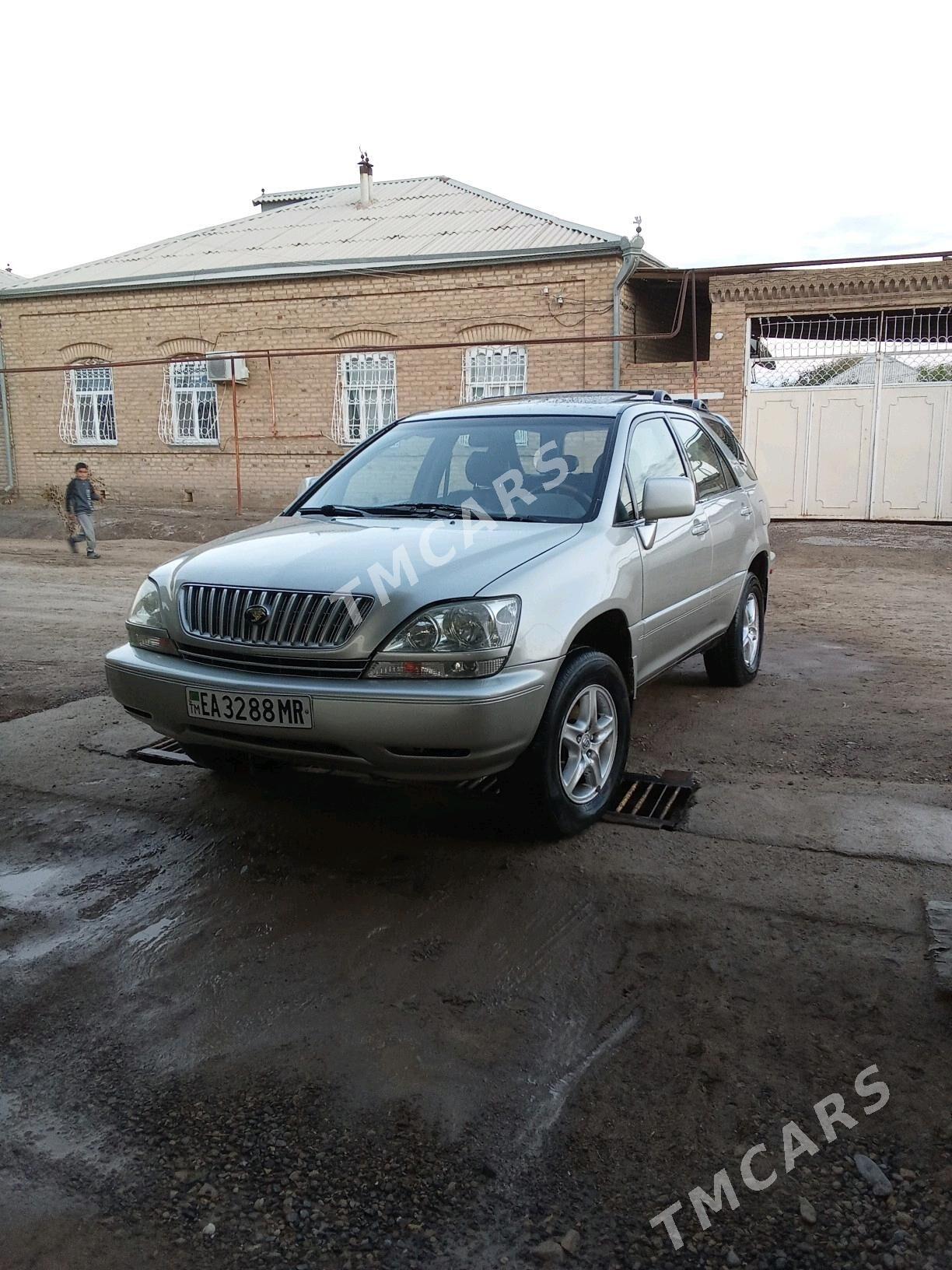 Lexus RX 300 2002 - 140 000 TMT - Векильбазар - img 2