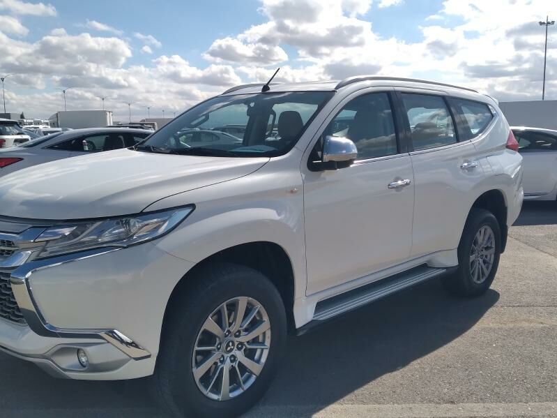 Mitsubishi Montero Sport 2019 - 375 000 TMT - Ашхабад - img 5