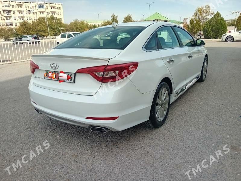 Hyundai Sonata 2015 - 167 000 TMT - 8 мкр - img 10