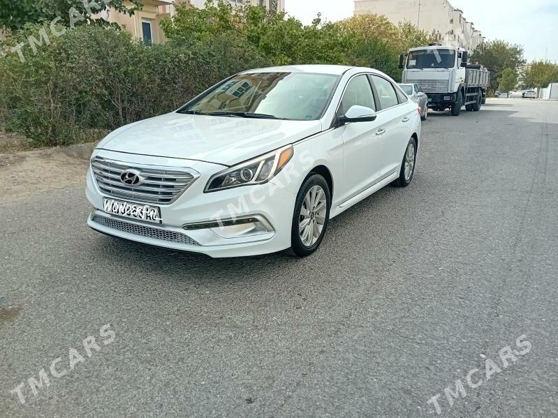 Hyundai Sonata 2015 - 167 000 TMT - 8 мкр - img 9