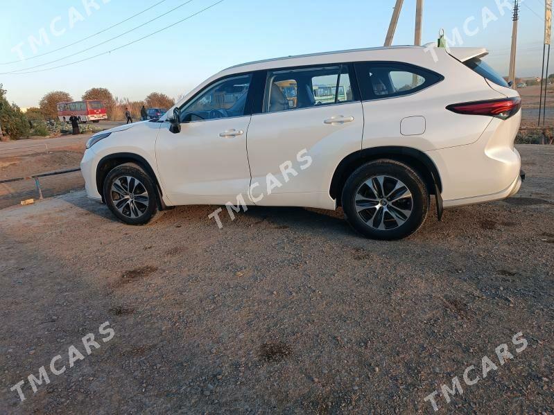 Toyota Highlander 2021 - 540 000 TMT - Mary - img 2