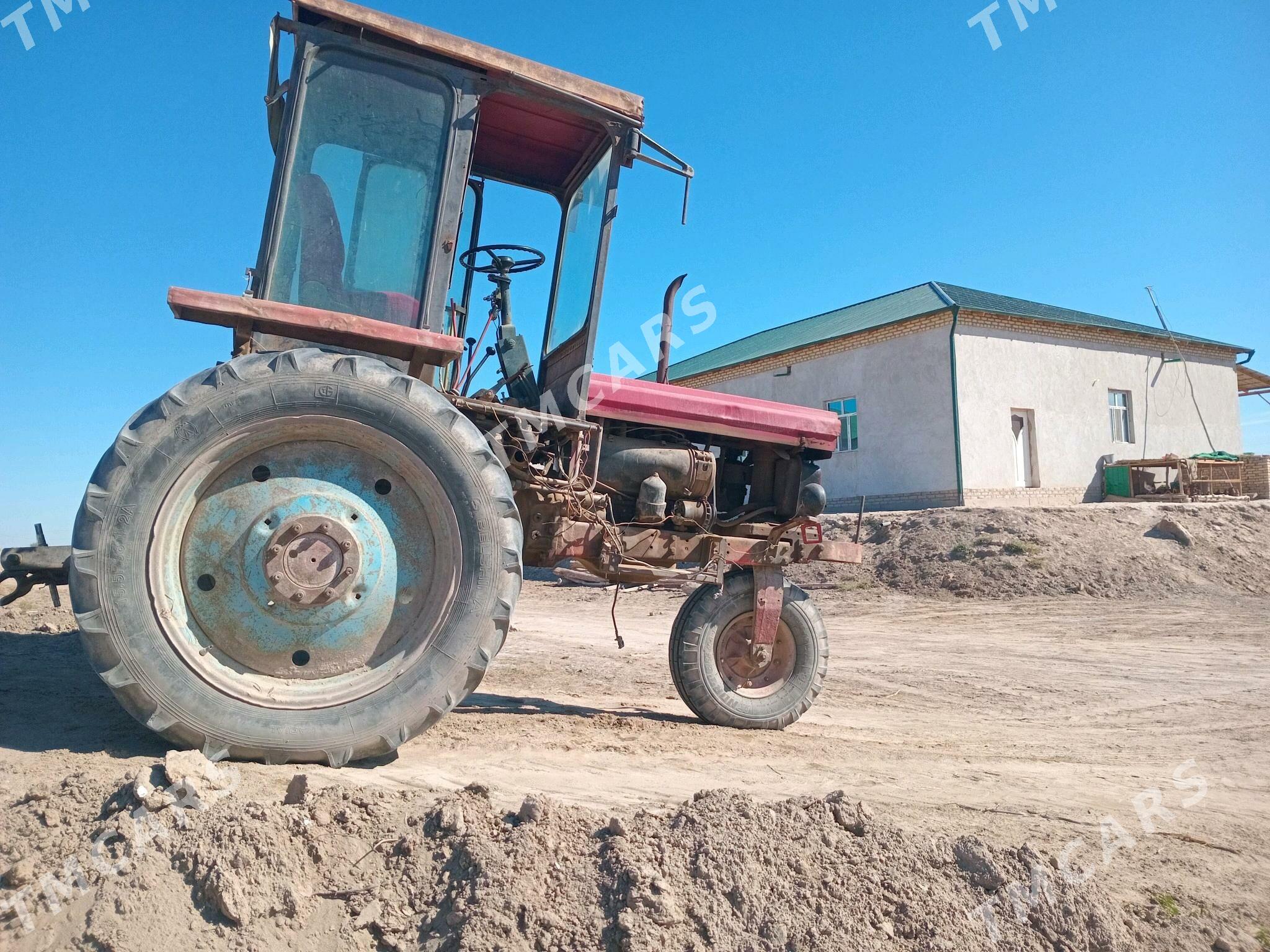 MTZ T-28 1991 - 32 000 TMT - Şabat etr. - img 2