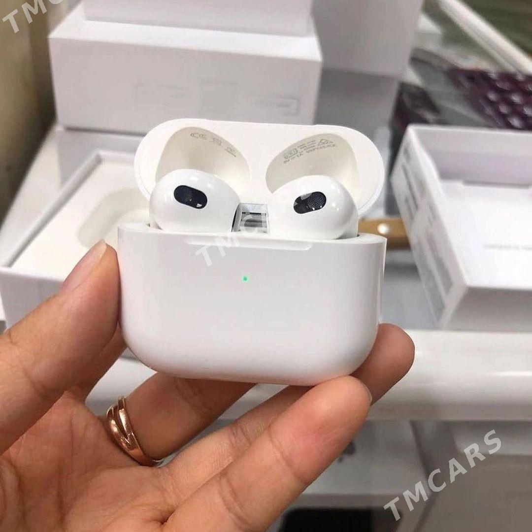 airpods 3 nausnik  - Aşgabat - img 3