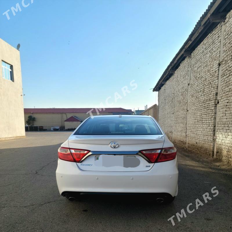 Toyota Camry 2016 - 250 000 TMT - Mary - img 2