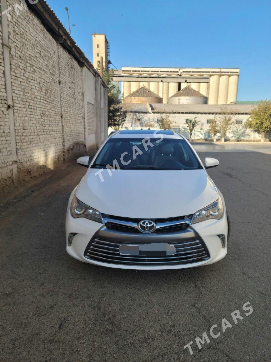 Toyota Camry 2016 - 250 000 TMT - Mary - img 3