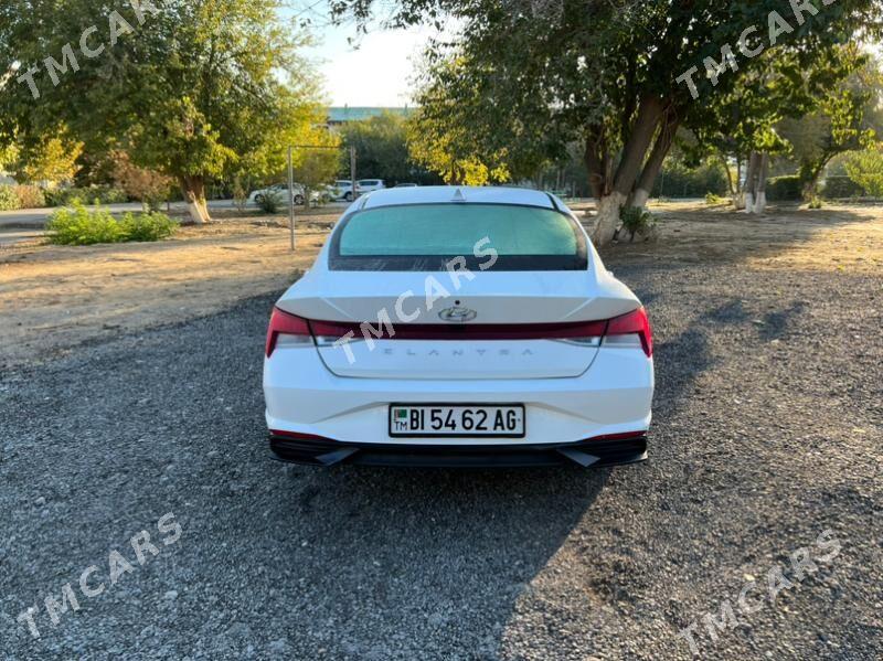 Hyundai Elantra 2021 - 239 000 TMT - 10 мкр - img 6