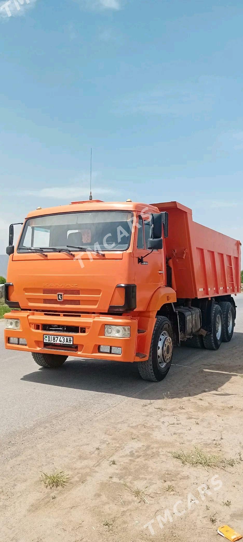 Kamaz 6520 2011 - 450 000 TMT - Gökdepe - img 5