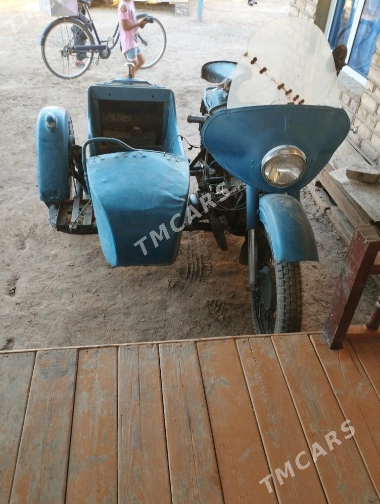 Ural 4320 1996 - 4 000 TMT - Теджен - img 2