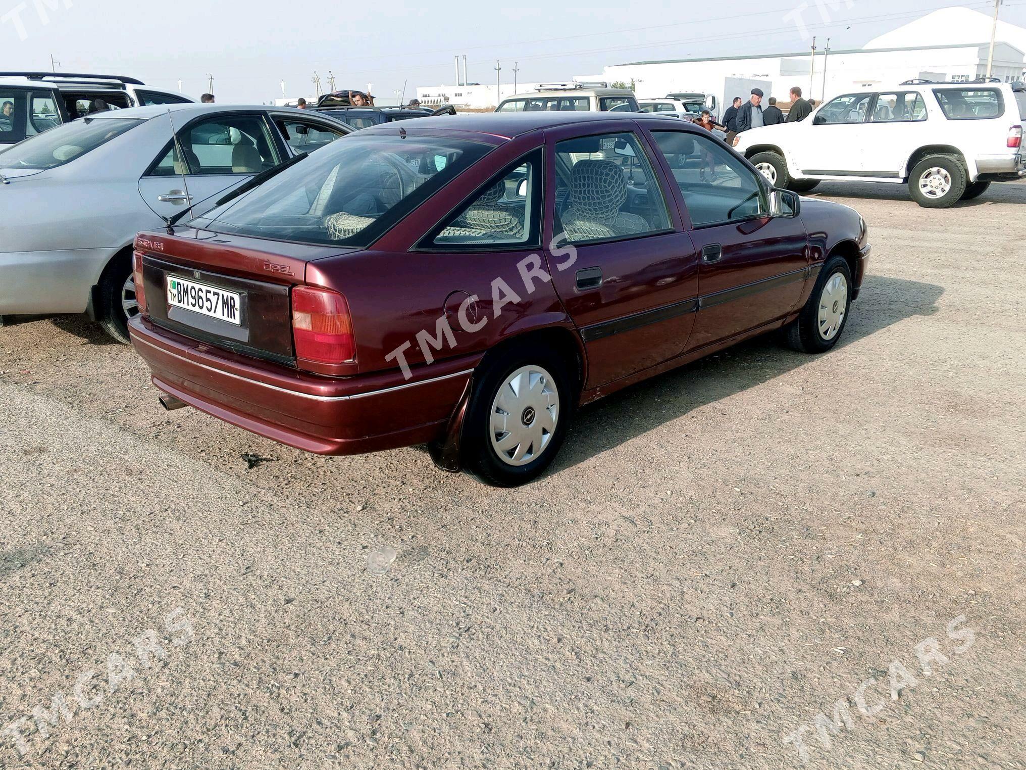 Opel Vectra 1989 - 28 000 TMT - Мары - img 2