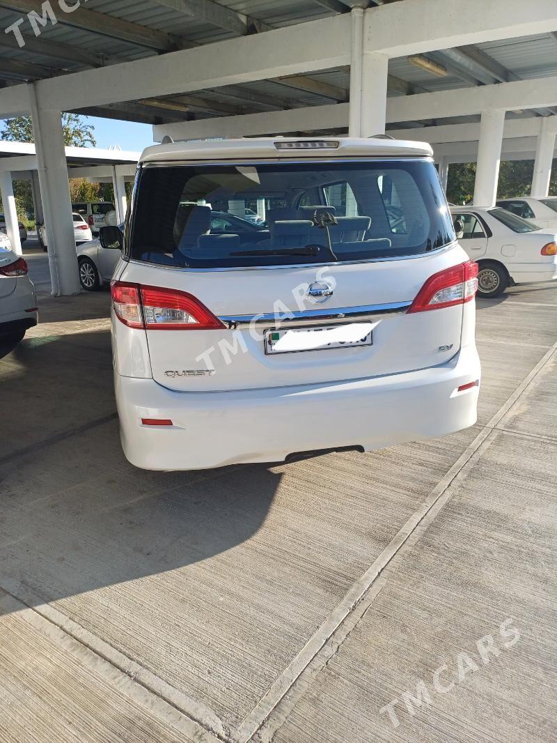 Nissan Quest 2017 - 280 000 TMT - Aşgabat - img 2