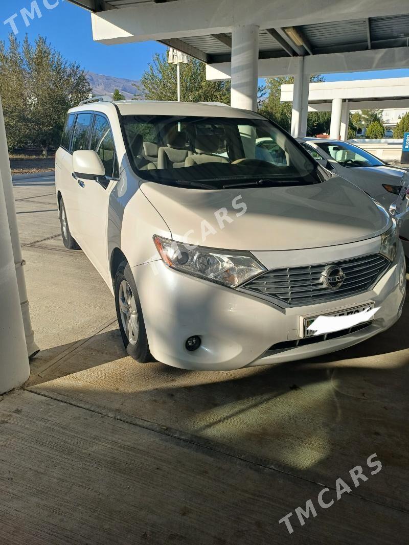 Nissan Quest 2017 - 280 000 TMT - Aşgabat - img 5