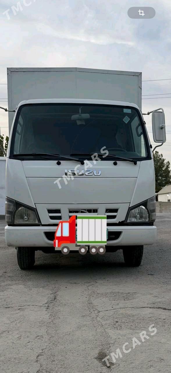 Isuzu Elf 2007 - 220 000 TMT - Гёкдепе - img 4