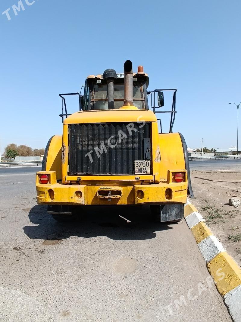 Caterpillar Forklift 2008 - 600 000 TMT - Мары - img 2