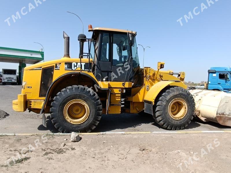 Caterpillar Forklift 2008 - 600 000 TMT - Мары - img 3