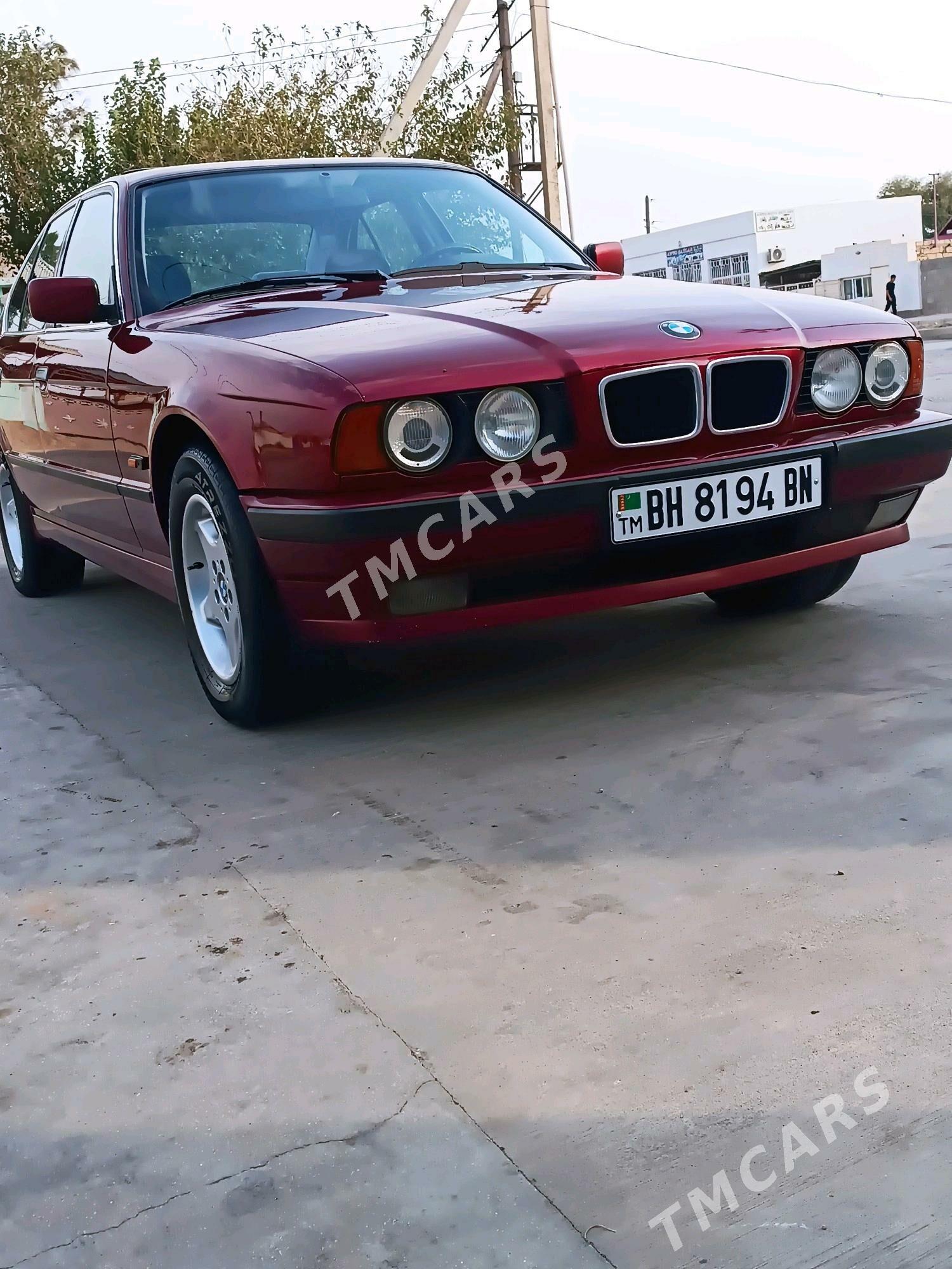 BMW 525 1993 - 75 000 TMT - Балканабат - img 2