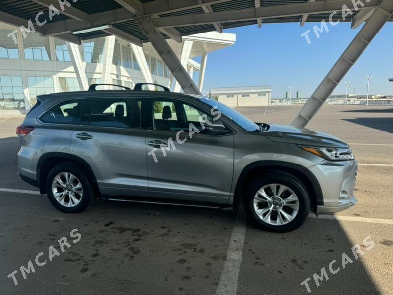 Toyota Highlander 2018 - 370 000 TMT - Mary - img 3