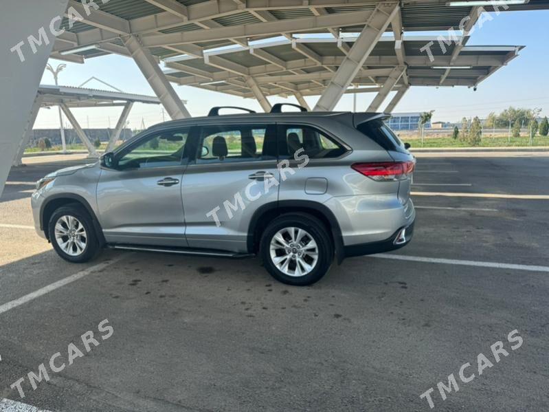 Toyota Highlander 2018 - 370 000 TMT - Mary - img 4