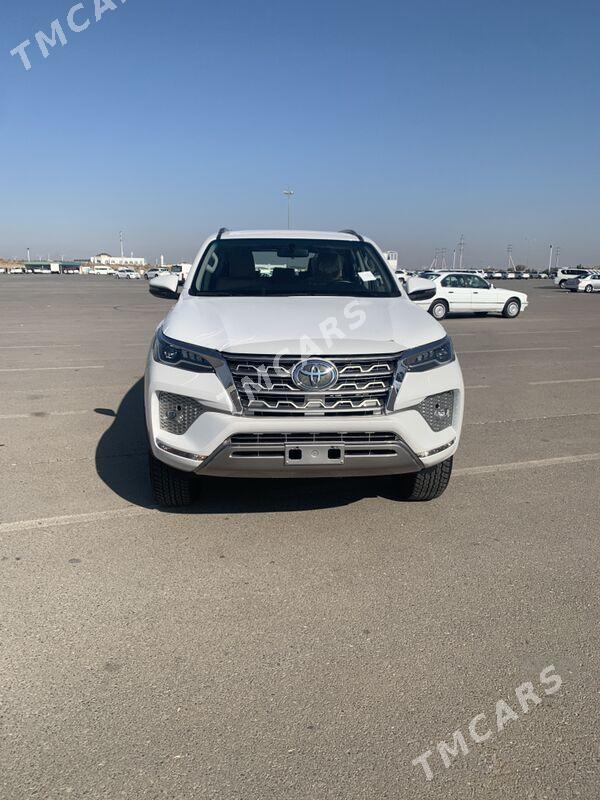 Toyota Fortuner 2024 - 758 000 TMT - Aşgabat - img 6