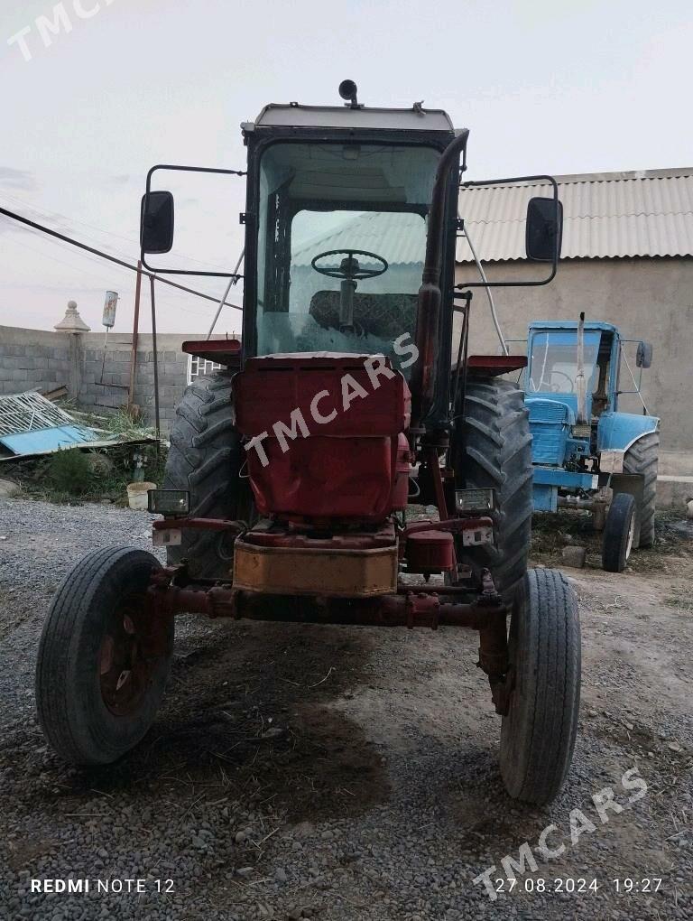 MTZ T-28 2001 - 35 000 TMT - Ak bugdaý etraby - img 2