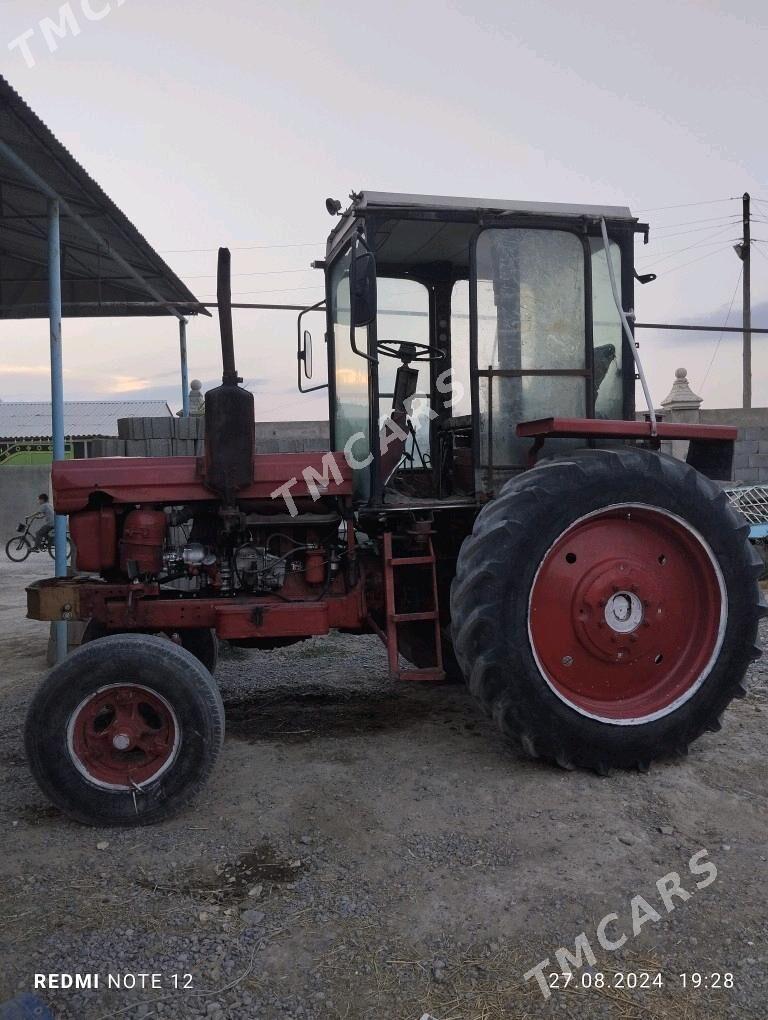 MTZ T-28 2001 - 35 000 TMT - Ak bugdaý etraby - img 5