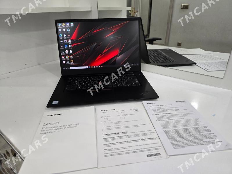 ThinPad P1 i7 QUADRO Notebook - Aşgabat - img 2