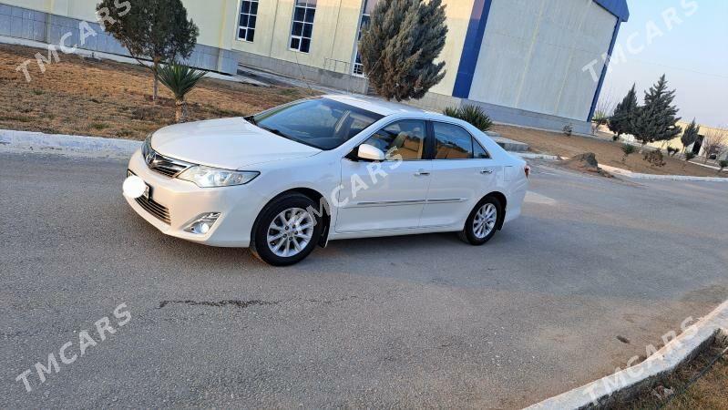 Toyota Camry 2013 - 210 000 TMT - Ашхабад - img 2