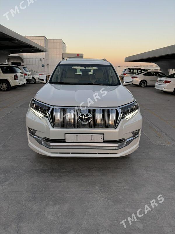 Toyota Land Cruiser Prado 2021 - 805 000 TMT - Aşgabat - img 4