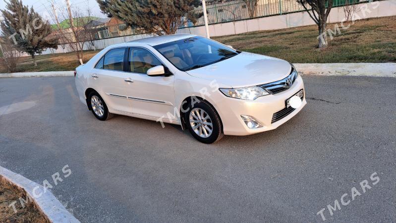 Toyota Camry 2013 - 210 000 TMT - Ашхабад - img 3