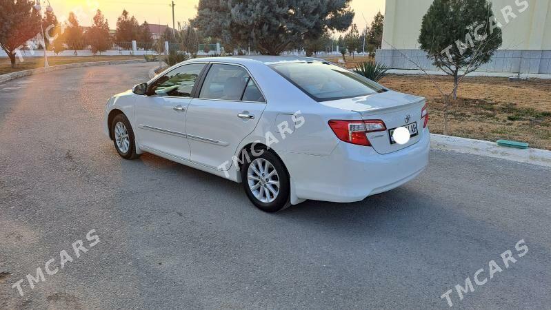 Toyota Camry 2013 - 210 000 TMT - Ашхабад - img 5