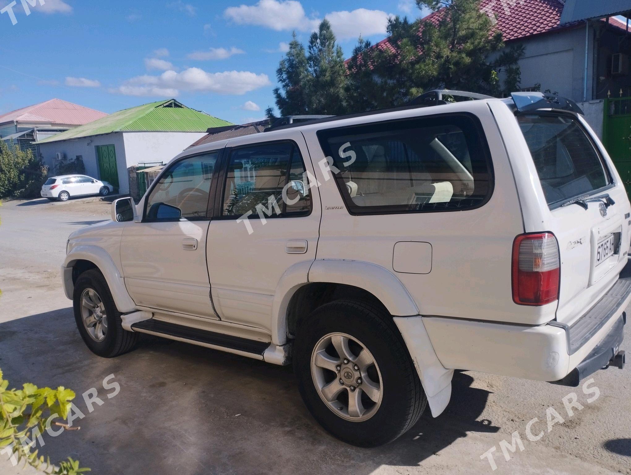 Toyota 4Runner 2000 - 120 000 TMT - Bäherden - img 2