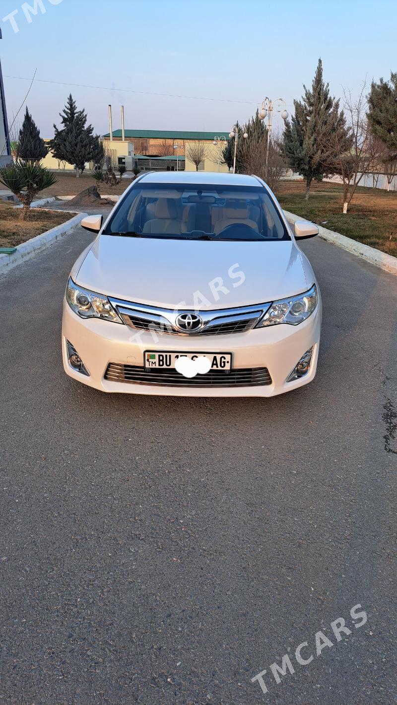 Toyota Camry 2013 - 210 000 TMT - Ашхабад - img 8