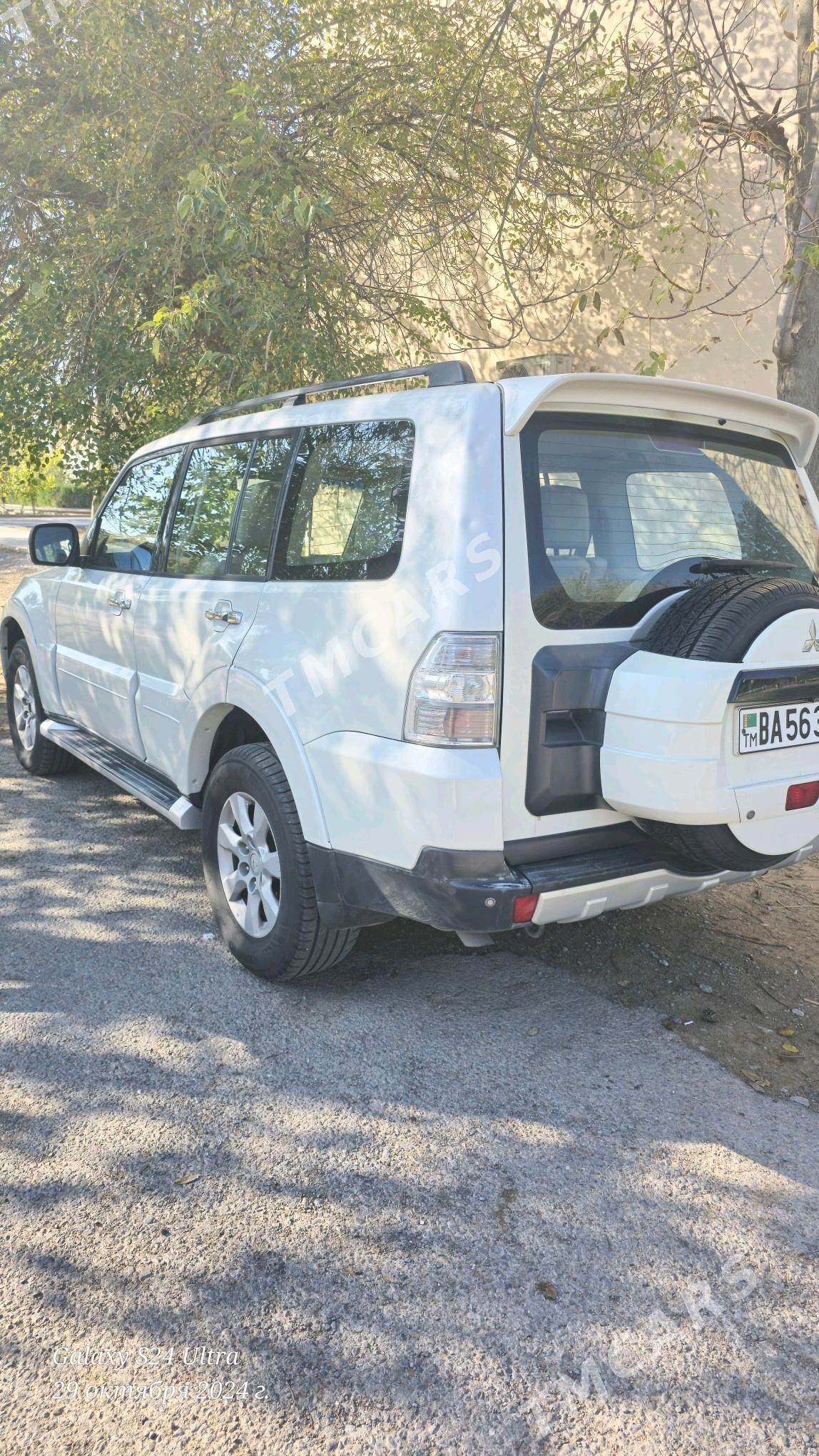 Mitsubishi Pajero 2008 - 200 000 TMT - Ашхабад - img 3