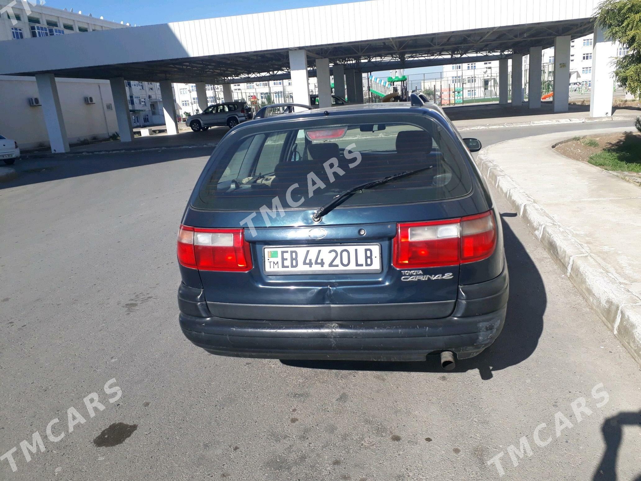 Toyota Carina 1997 - 75 000 TMT - Дянев - img 6