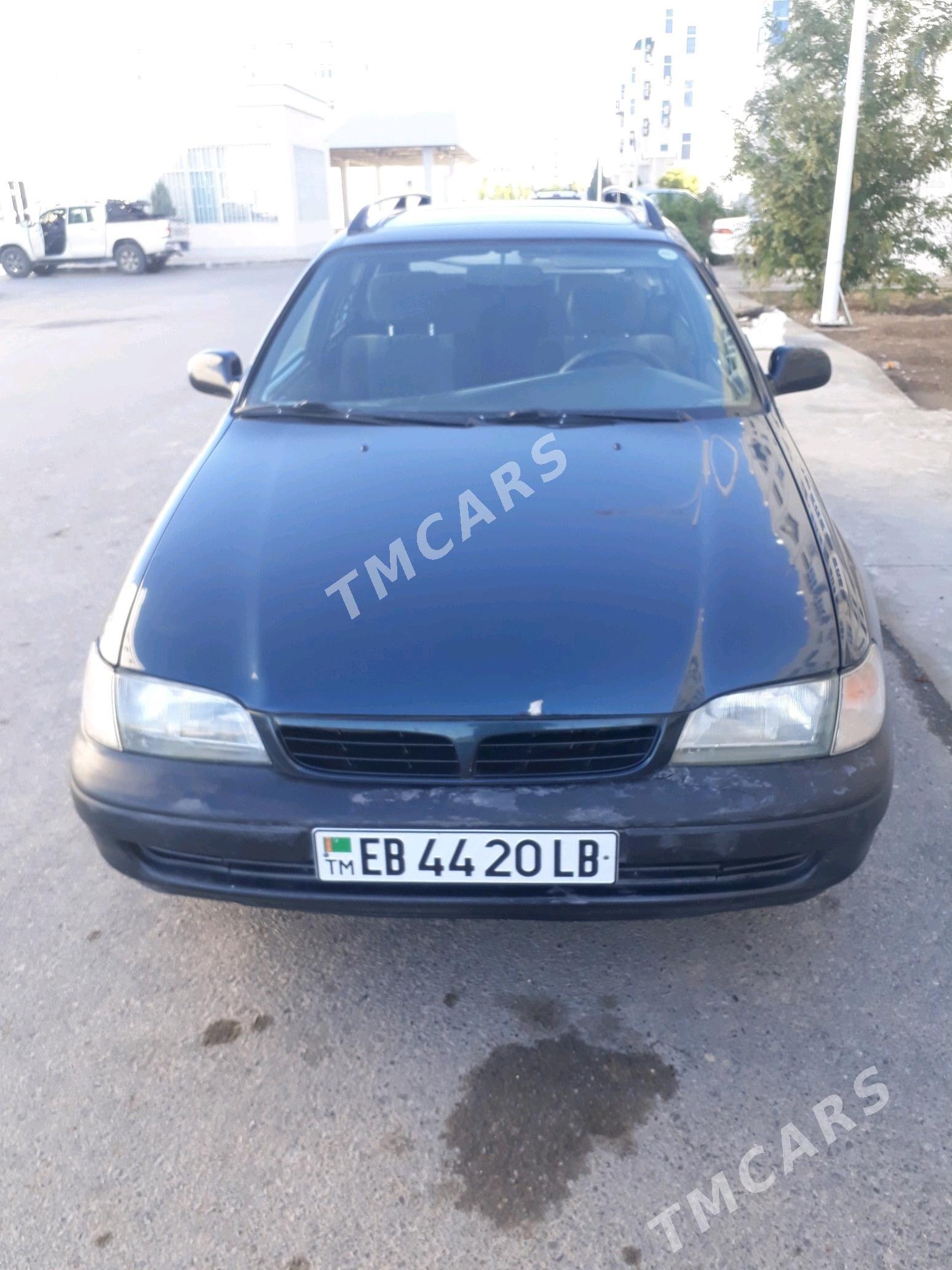 Toyota Carina 1997 - 75 000 TMT - Дянев - img 8