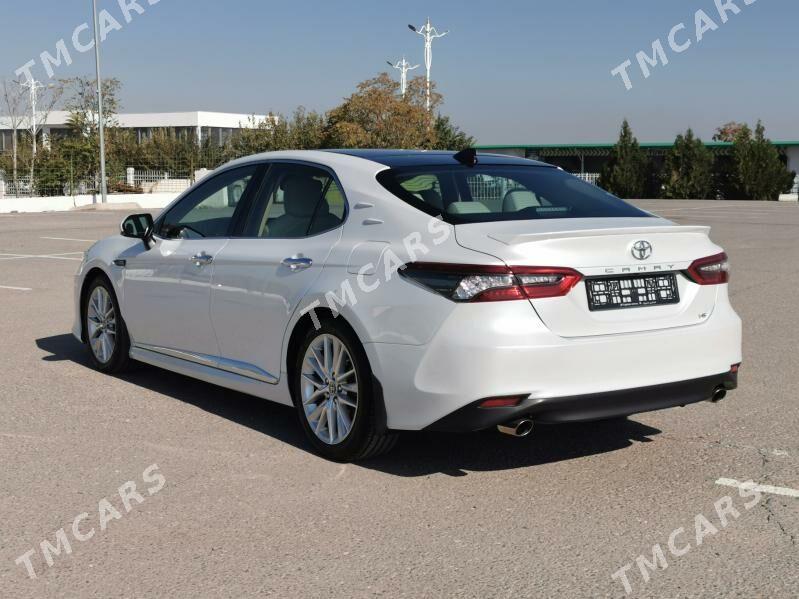 Toyota Camry 2021 - 535 000 TMT - Aşgabat - img 7