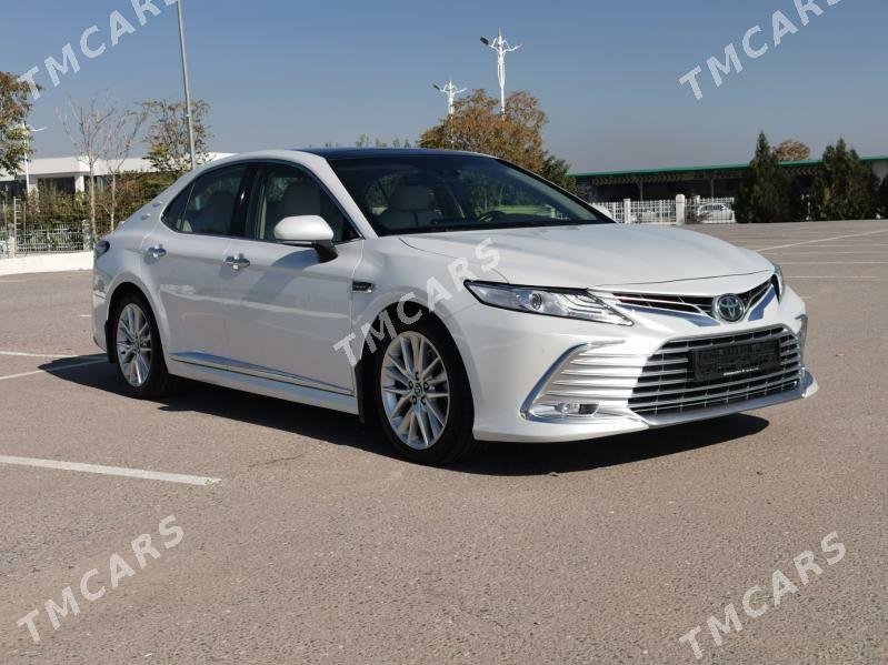 Toyota Camry 2021 - 535 000 TMT - Aşgabat - img 5