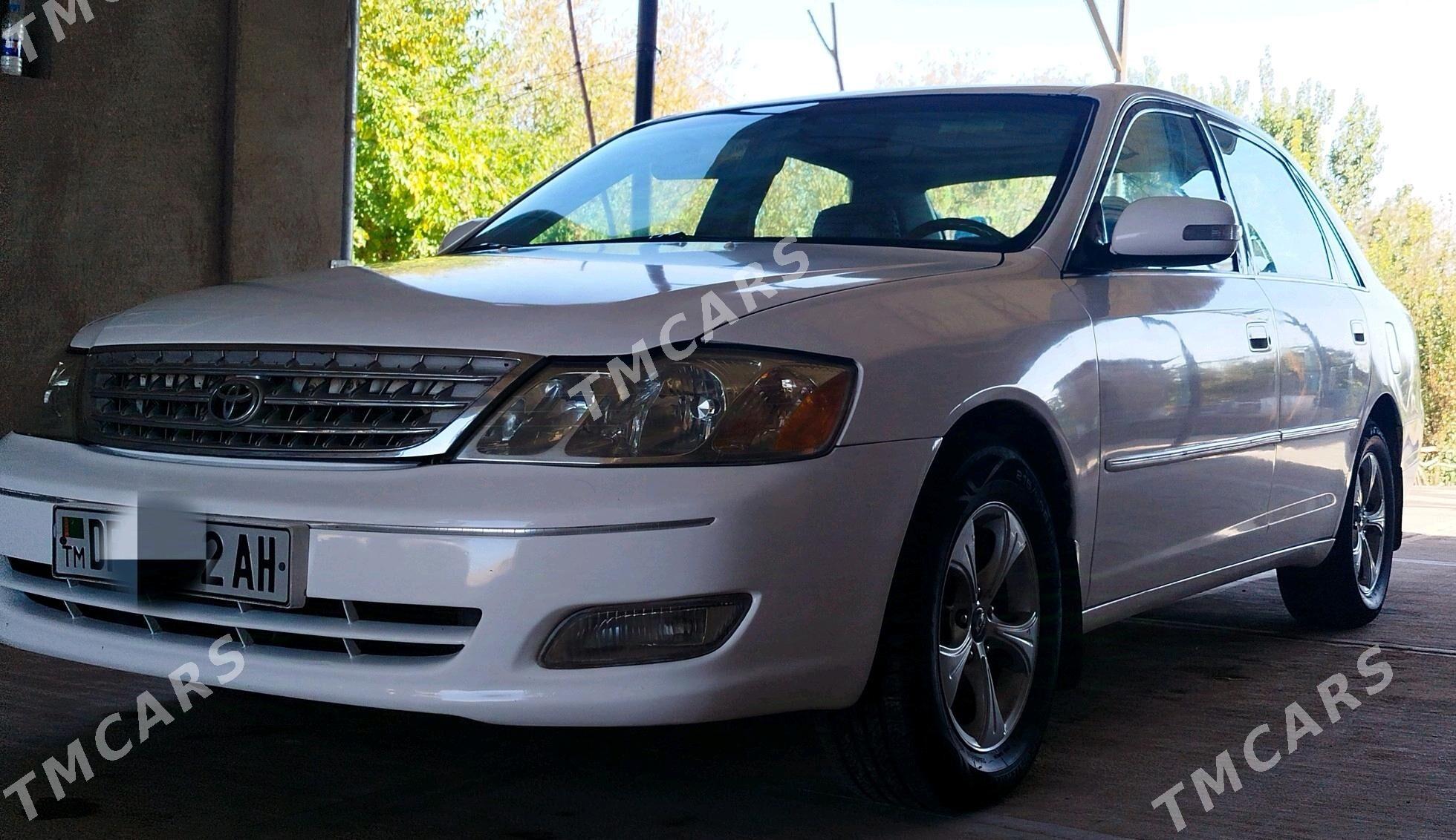 Toyota Avalon 2000 - 105 000 TMT - Tejen - img 3