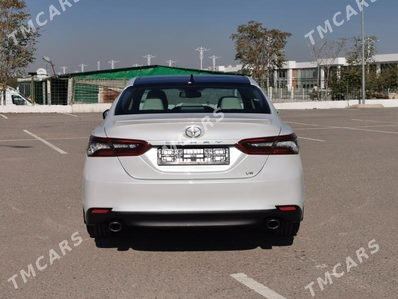 Toyota Camry 2021 - 535 000 TMT - Aşgabat - img 10