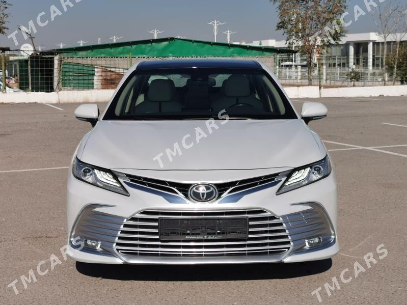 Toyota Camry 2021 - 535 000 TMT - Aşgabat - img 9