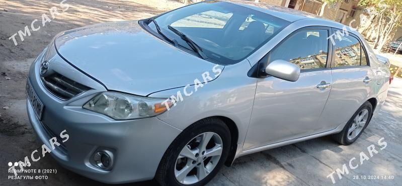 Toyota Corolla 2011 - 130 000 TMT - Мары - img 6