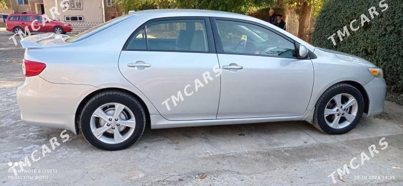 Toyota Corolla 2011 - 130 000 TMT - Мары - img 8