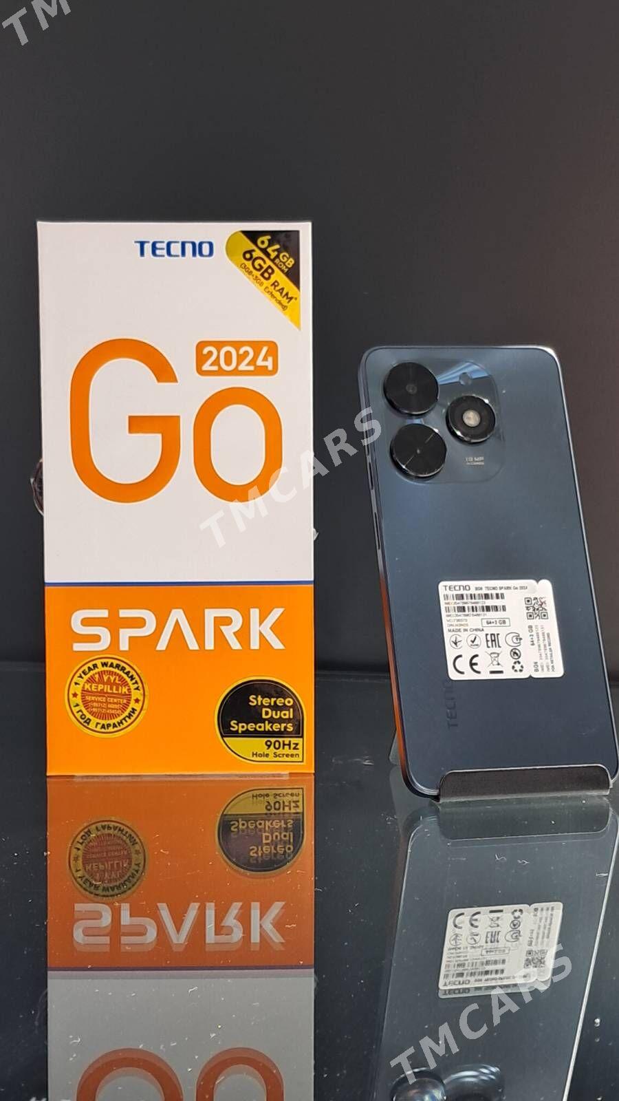 Garaśaryna Tecno Spark Go.. - Анев - img 2