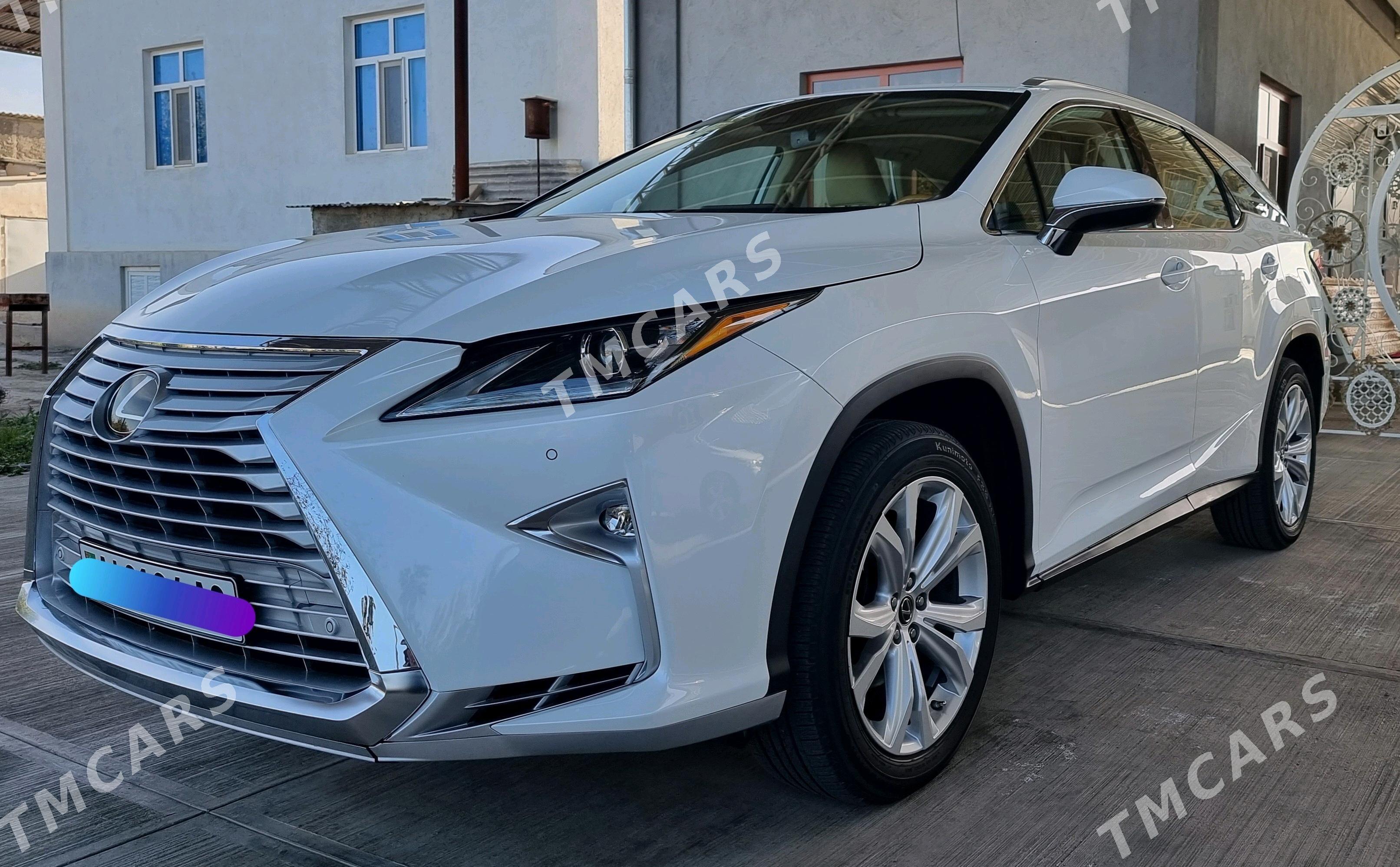 Lexus RX 350L 2018 - 625 000 TMT - Ашхабад - img 3