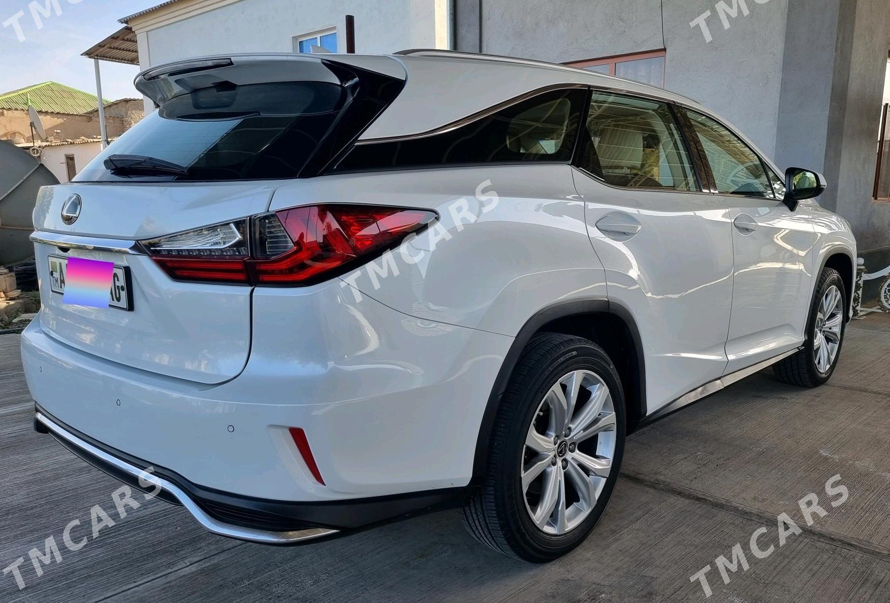 Lexus RX 350L 2018 - 625 000 TMT - Ашхабад - img 4