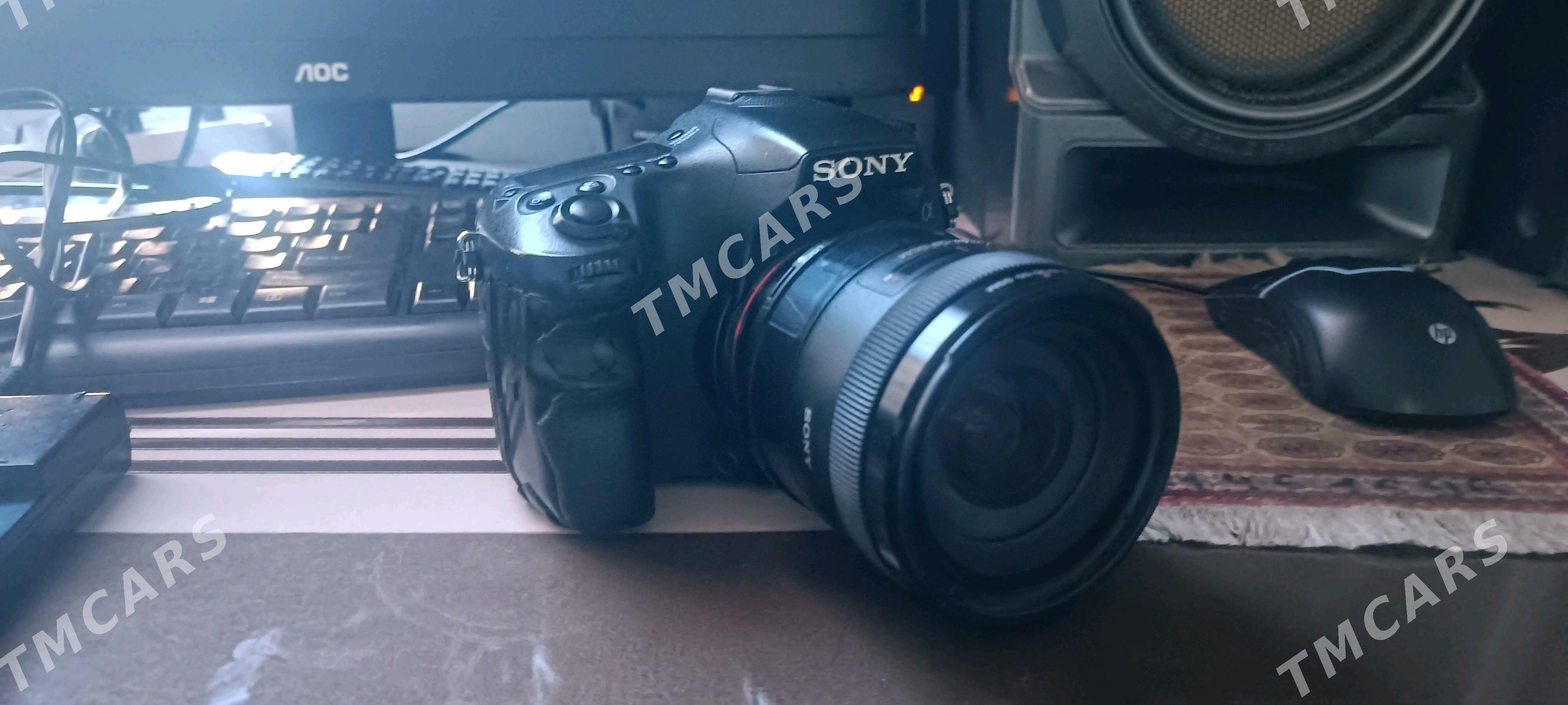 sony fotaparat a77|| - Мары - img 2