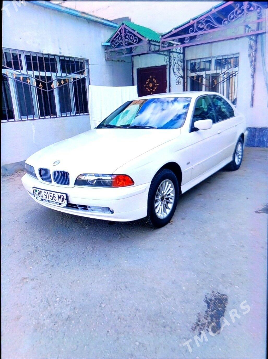 BMW E39 1996 - 100 000 TMT - Balkanabat - img 2