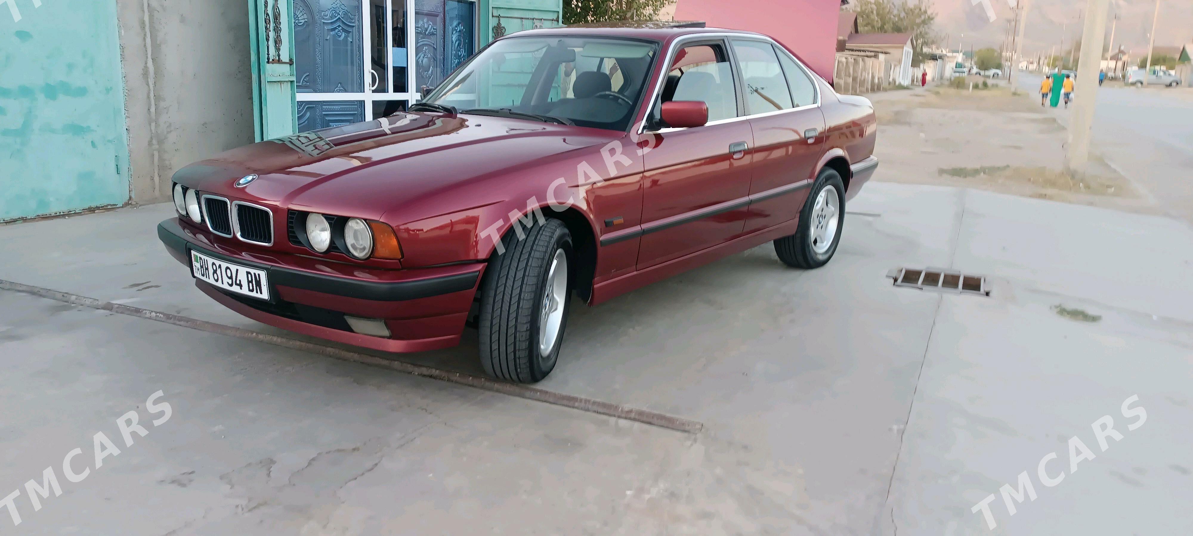 BMW 525 1993 - 75 000 TMT - Балканабат - img 4